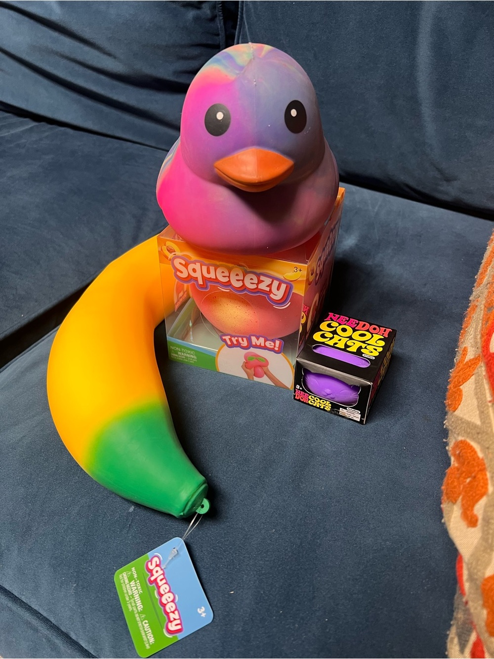 NeeDoh/Squishy Bundle
